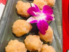 手工虾滑-谭鸭血老火锅(漳州路店)