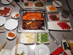 -海底捞火锅(老城根店)