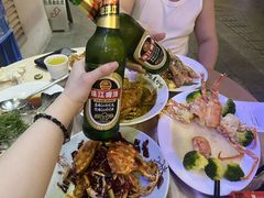 -华源餐厅·海鲜大排档(日月贝店)