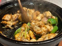 牛蛙-啫神·广州地标美食(北京路店)