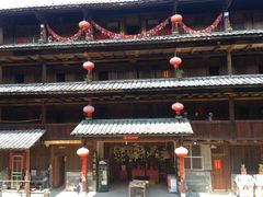 -云水谣景区-土楼之光文化园