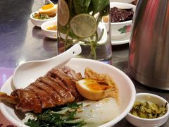 原只鹅腿饭-陈鹏鹏潮汕菜(宝安机场T3航站楼店)