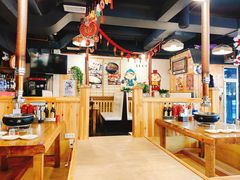 大堂-大壮家原味烤肉(兴华北街店)