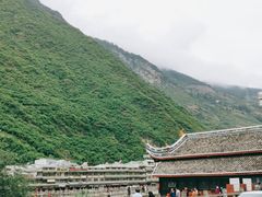 -泸定桥景区