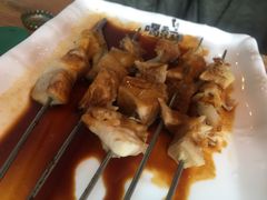 -喝丢一只鞋海鲜烧烤·海肠捞饭(文体街店)