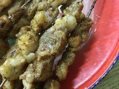 -小胡子祥彪烧烤(北湖总店)