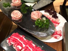 -捞王锅物料理(上海世茂广场店)