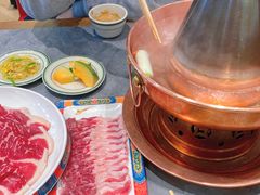 -侃爷南门铜锅涮肉