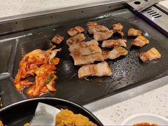 -韩时烤肉(丰科万达广场店)