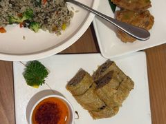 -枣子树·素食餐厅(普陀山店)