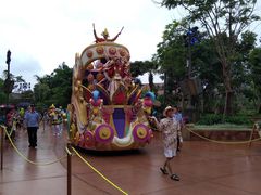 -南宁方特东盟神画