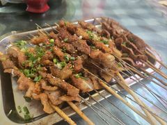 -桂萍特色牛筋牛杂(长堤街总店)