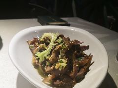 凉拌鸡肾-百年果林椰子鸡(中洲店)