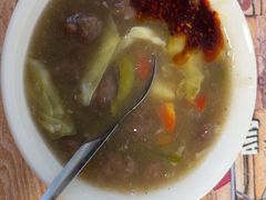 -刘老虎肉丸糊辣汤(总店)