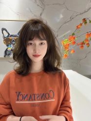 点击看大图 -KIMI HAIR SALON·烫染设计店
