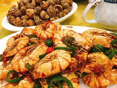 -盛港湾海鲜食府(黄沙店)