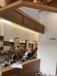 -MARTIN'S BARBER SHOP男士理发馆