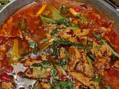 -万重锦·人文川菜馆(骡马市店)