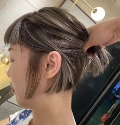 -3AM·S HAIR SALON烫发染发接发