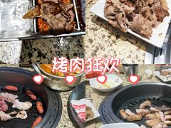 -安又胖韩国烤肉(泰达永旺店)