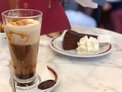 -Cafe Sacher(WIEN)
