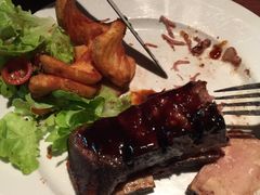 -Pancakes on the rocks(Darling Harbour)