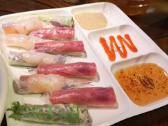 双拼蔬菜卷-兰菊私厨