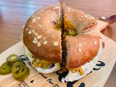 -Catch Bagel(芳草地店)