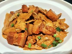 山笋红烧肉-披云云小馆·味道江湖(姚家园万象汇店)