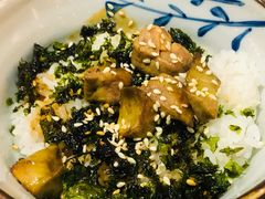 海苔鹅肝饭-神户赤童日式烤肉伙伴(东直门店)