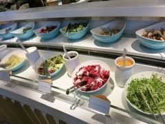 -The Place 自助餐(香港康得思酒店)