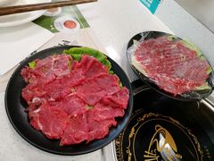 -九玺炉旋转小火锅(柠溪路店)