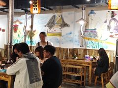 -袁家水泊水浒烤肉(白金店)