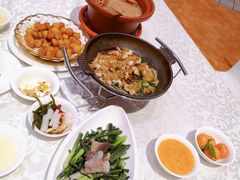 -雅和生态渔庄·宜城锅巴饭(龙灵山公园店)