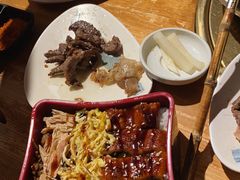 -一井烧肉·活鳗·寿司(望京SOHO店)