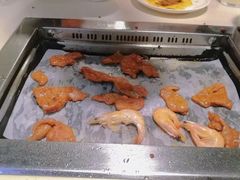-爱客得牛排海鲜烤肉·火锅自助(春熙路黑金好店)