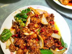 -天津乾毓德饭庄·清真传统炒菜·海鲜烧烤(咸阳路店)