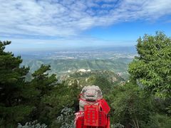 -天津盘山风景名胜区