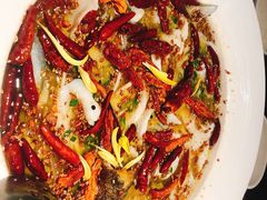 老坛子酸菜鱼-太二酸菜鱼(广州IFC国金天地店)