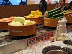 -龍歌自助小火锅(秦淮水游城店)