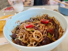 -服务大楼冷面(延大店)