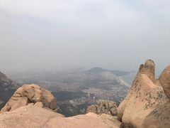 -崂山仰口游览区