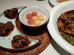 九转大肠-闫府私房菜·百年鲁菜(恒隆店)