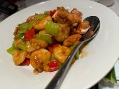 -北平楼·烤鸭·北京菜(牡丹园店)