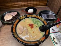 -一蘭拉面(新宿中央东口店)