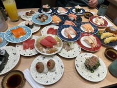 -大起水产回转寿司(大丸心斋桥店)