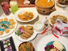 -唐猫庭院·千年陕菜(大唐不夜城店)