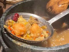 -蘑界·野生菌火锅(深业上城店)