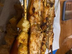 -疆里疆外·和田烤肉·清真