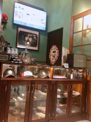 -小戈男士复古理发馆barber shop